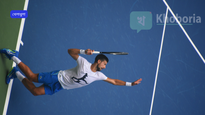 ডোজেভিচ ও আলকারাজের অস্ট্রেলিয়ান ওপেন ফাইনাল নির্ধারিত