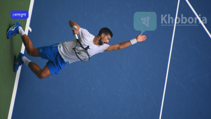 অস্ট্রেলিয়ান ওপেন চূড়ান্তে নোভাক জোকোভিচ ও কার্লোস আলকারাজের মুখোমুখি