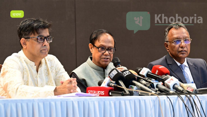 সোনালী ব্যাংকের ঋণ নীতি ও খেলাপি ঋণ হ্রাসে গভর্নরের প্রধান বক্তব্য
