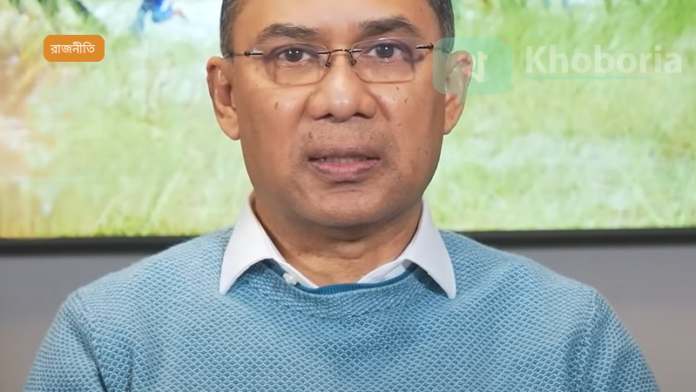 তারেক রহমান জশোরে ভোট গণনা বিলম্বের বিরোধে সতর্কতা জানান