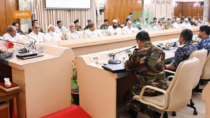 শফিকুর রহমানের চট্টগ্রাম সফরে গেম অব থ্রোনস‑স্টাইল পোস্টার বিতর্ক