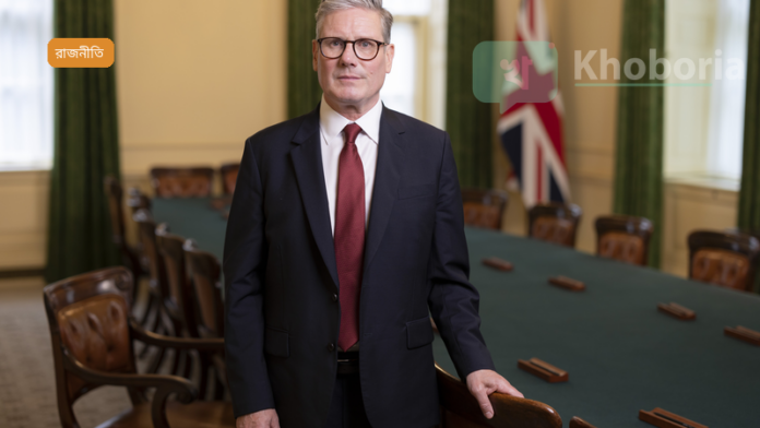 স্টার্মার দাবি লর্ড ম্যান্ডেলসন হাউস অব লর্ডসের সদস্য না হোন