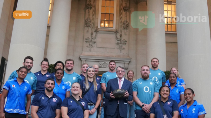 ম্যান্ডেলসনকে ঘিরে সরকারি দায়িত্বে দুর্নীতির অভিযোগে মেট্রোপলিটন পুলিশের তদন্ত