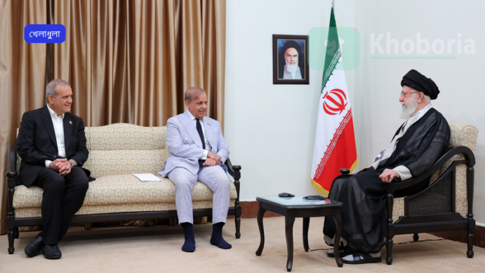 পাকিস্তান প্রধানমন্ত্রী শারিফের মন্তব্যে ভারতবিরোধী ম্যাচ বয়কটের কারণ প্রকাশ