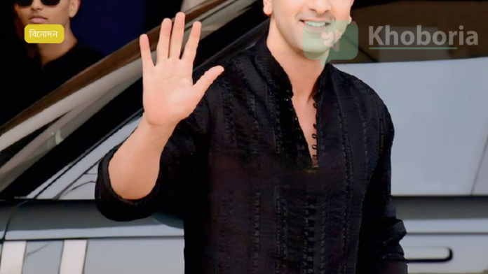 রনবীর কাপুরের ARKS ব্র্যান্ড ১৪ ফেব্রুয়ারি ২০২৫-এ মুম্বাইতে উদ্বোধন