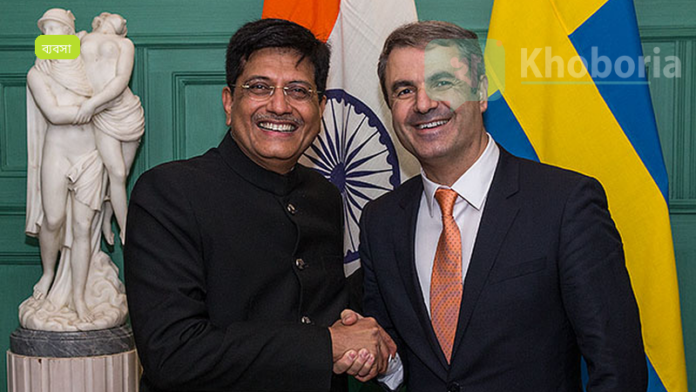 ভারত এ ও মার্কিন যুক্তরাষ্ট্রের বাণিজ্য চুক্তি মার্চে স্বাক্ষরের সম্ভাবনা