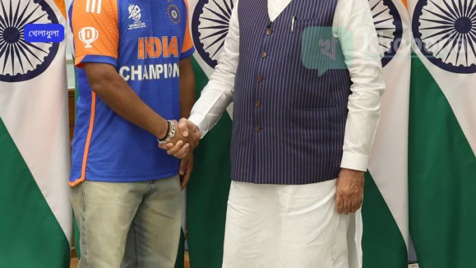 টি-টোয়েন্টি বিশ্বকাপ সম্পর্কিত মোদির মন্তব্যের ভিডিও ভুয়া প্রমাণিত