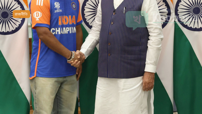 মোদি দুই দিনের সফরে মালয়েশিয়ায় পৌঁছালেন, দ্বিপাক্ষিক সম্পর্ক জোরদার করবেন