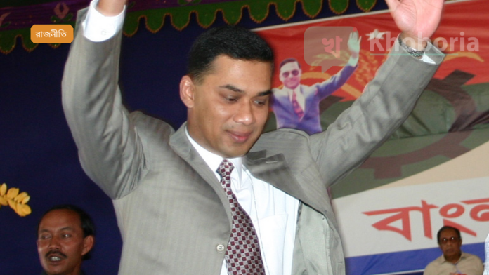 বিএনপি চেয়ারম্যান তারেক রহমানের দিনাজপুরে শেষ নির্বাচনী rally