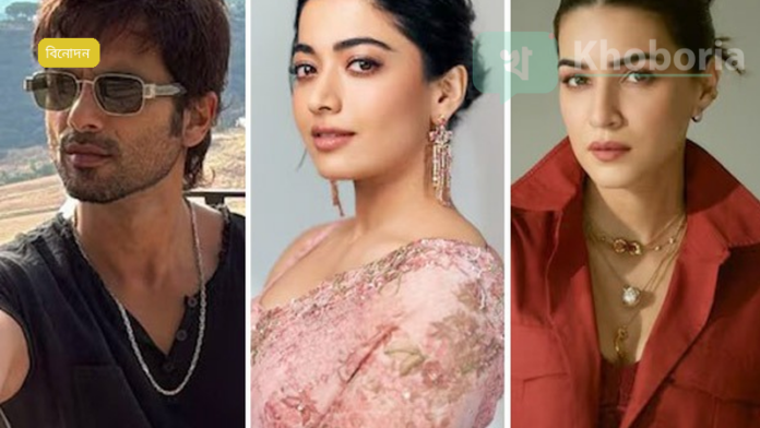 মুম্বাই সেশন কোর্ট শাহিদ কাপুরের ‘ও’রোমিও’ মুক্তি বাধা না দেয়