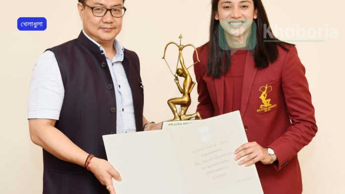 জেমিমা রোড্রিগেজকে বিসিসিআই গ্রেড এ চুক্তি প্রদান