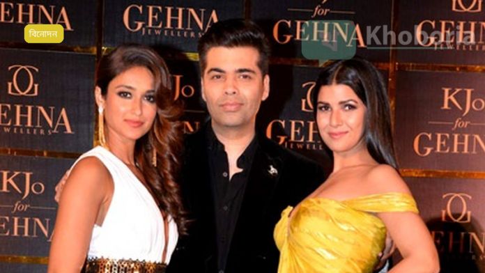 কারণ জোহার ডিডিএলজে শুটিংয়ে সরোজ খানার সঙ্গে সংঘর্ষের স্মৃতি শেয়ার করেন