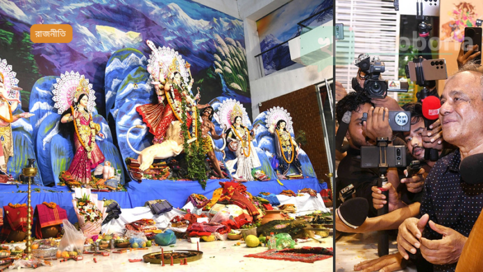 স্বরাষ্ট্র উপদেষ্টা জাহাঙ্গীর আলম নির্বাচনের নিরাপত্তা প্রস্তুতি ও সহিংসতা মোকাবেলা সম্পর্কে মন্তব্য