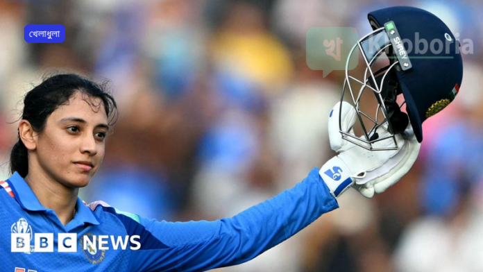 Jemimah Rodrigues‑কে বিসিসিআই‑এর গ্রেড A চুক্তিতে উন্নীত করা হল