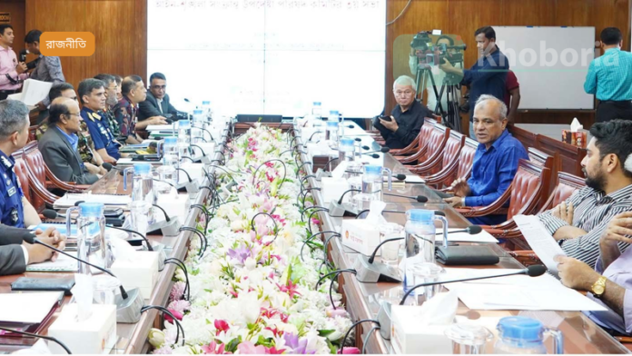 জাতীয় নাগরিক দলের কনভেনার নাহিদ ইসলাম ভোটের আহ্বান ও সরকার গঠনের আশাবাদ প্রকাশ