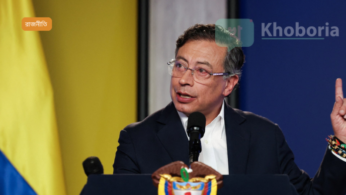 কলম্বিয়ার প্রেসিডেন্ট গুস্তাভো পেত্রোকে হত্যাচেষ্টা, হেলিকপ্টার দুর্ঘটনা