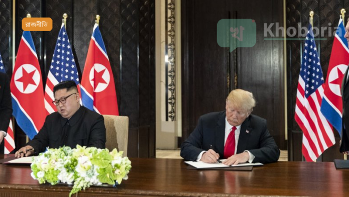 দক্ষিণ কোরিয়ার গোয়েন্দা সংস্থা জানিয়েছে কিম জু-একে উত্তরাধিকারী হিসেবে চিহ্নিত