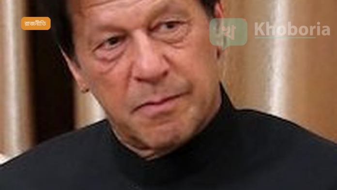 ইমরান খান কারাগারে ডান চোখের দৃষ্টিশক্তি হ্রাস, সুপ্রিম কোর্ট বিশেষ চিকিৎসা দল গঠন