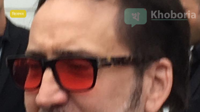 নিকোলাস কেজের স্পাইডার-নোয়ার সিরিজের টিজার প্রকাশ, প্রিমিয়ার ২৭ মে