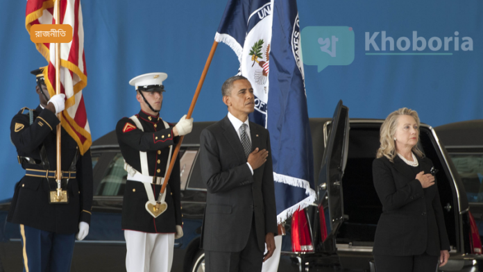 ওবামা ট্রাম্প প্রশাসনের বর্ণবাদী ভিডিও ও মিনেসোটা অভিবাসন নীতি কঠোরভাবে সমালোচনা করেন