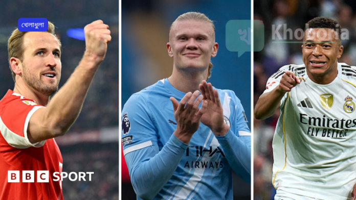 হ্যারি কেইন ৫০০ পেশাদার গোলের মাইলফলক স্পর্শ, বায়ার্ন মিউনিখে জোড়া গোল