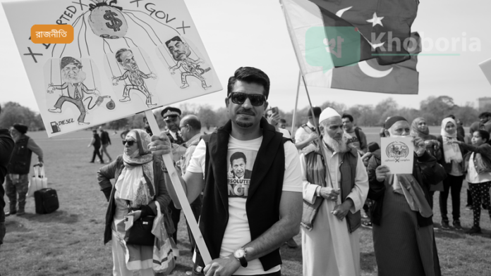 ইমরান খান-এর পুত্ররা স্বাস্থ্যের উদ্বেগে ভিসা আবেদন করে বাবা-কে দেখার অনুমতি চায়