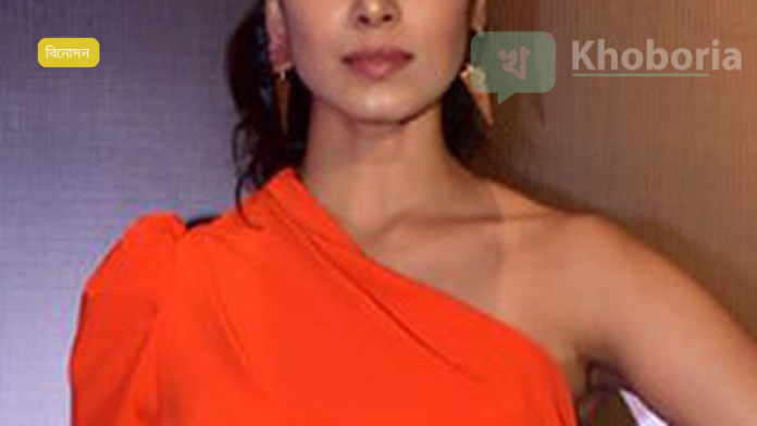 মালাভিকা মোহনন স্যার্ডার ২-এ চ্যালেঞ্জিং অ্যাকশন দৃশ্যের সঙ্গে নতুন চরিত্রে