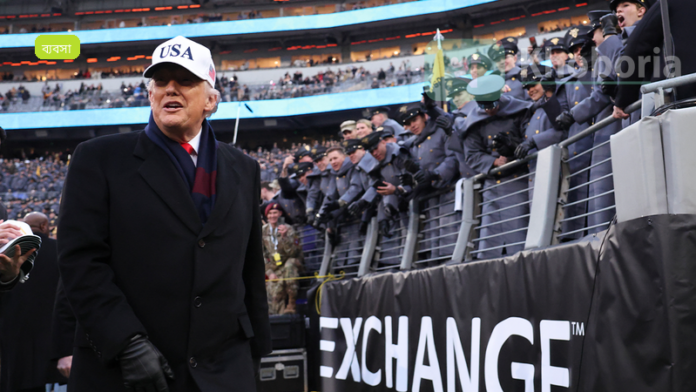 মার্কিন যুক্তরাষ্ট্রে জাপানের প্রথম $৩৬ বিলিয়ন বিনিয়োগের ঘোষণা