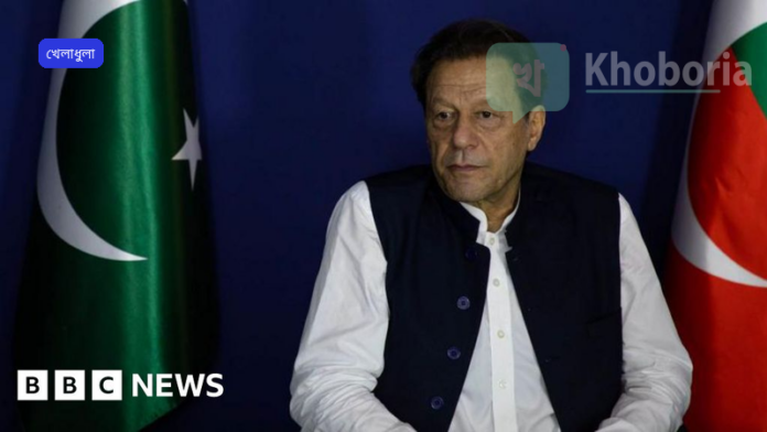 ইমরান খানকে উন্নত চিকিৎসা ও মানবিক কারাবাসের জন্য ১৬ প্রাক্তন ক্যাপ্টেনের যৌথ আবেদন