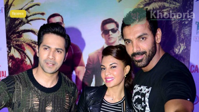 টি-সিরিজের ‘ভারত’ গীত প্রকাশ, ‘দ্য ডিপ্লোম্যাট’ ছবির অংশ