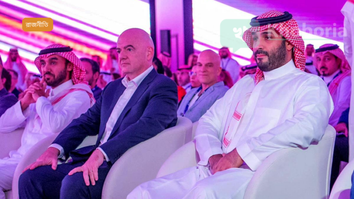 সৌদি আরবের ফাইবার অপটিক প্রকল্পে ইসরাইল বাদ, সিরিয়াকে ট্রানজিট দেশ হিসেবে বেছে নেওয়া