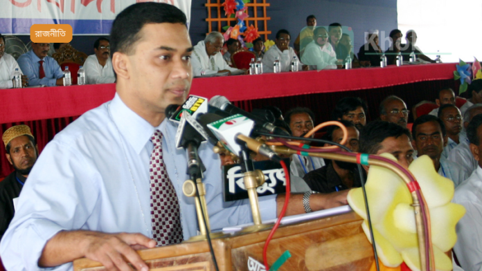 রাষ্ট্রপতি ও প্রধানমন্ত্রী ভাষা শহীদদের প্রতি শহীদ মিনারে সমবেত শ্রদ্ধা নিবেদন