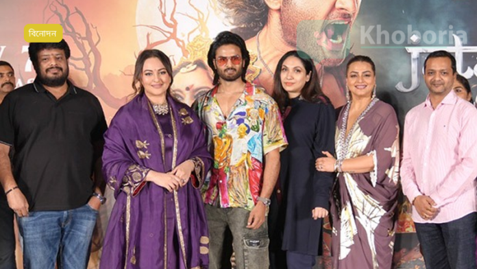 প্রেরণা অরোরা, জি স্টুডিওস ও কীর্থন একত্রে কিরণ আব্বারামের নতুন মিথো‑ফ্যান্টাসি প্রকল্পের প্রস্তুতি শুরু