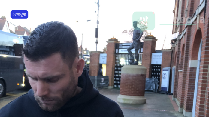 জেমস মিলনার ৬৫৪তম উপস্থিতি রেকর্ডে ব্রাইটন ব্রেন্টফোর্ডে জয় নিশ্চিত করে