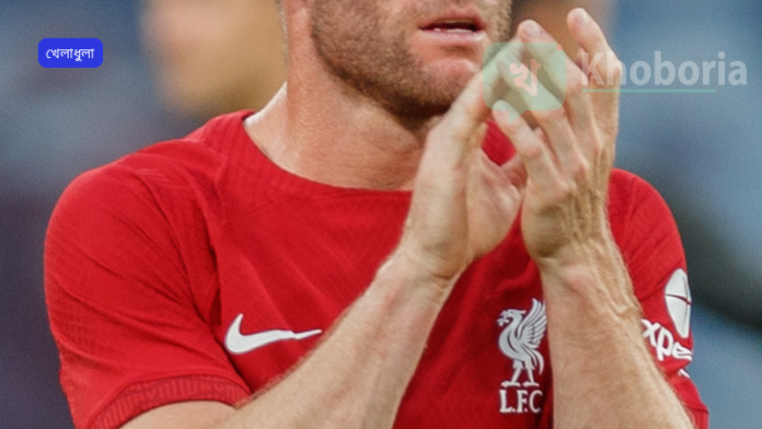 জেমস মিলনারের ৬৫৪তম উপস্থিতিতে প্রিমিয়ার লীগ রেকর্ড ভাঙা