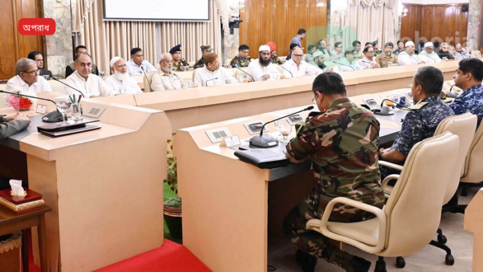 জামায়াত-এ-ইসলামি আমির শফিকুর রহমান লেগুনা চালকের হত্যার প্রতিবাদে চাঁদাবাজি বিরোধী আন্দোলনের আহ্বান জানালেন