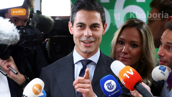 নেদারল্যান্ডসে নতুন ক্যাবিনেট গঠন, প্রধান মন্ত্রী রব জেটেন ও মন্ত্রিসভা সদস্যদের পরিচয়