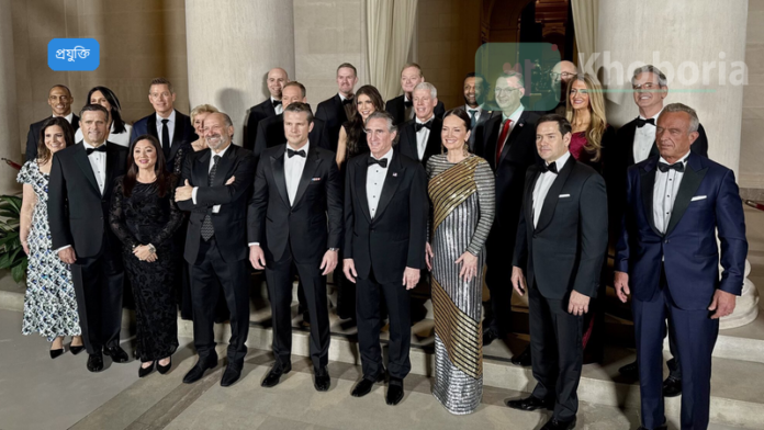 পিট হেগসেথ অ্যানথ্রপিকের সিইওকে পেন্টাগনে ডেকে সামরিক ব্যবহার নিয়ে আলোচনা