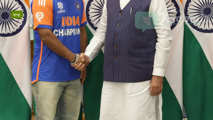 নরেন্দ্র মোদি তেল কমাতে ওজন কমানোর ক্যাম্পেইনে শিল্প ও খেলোয়াড়দের নাম দিলেন