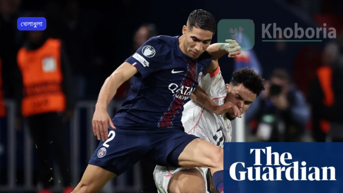 আচারাফ হাকিমি যৌন নির্যাতনের অভিযোগে আদালতে হাজির, তিনি অস্বীকার